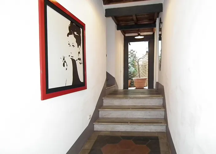 Relais Palazzo Taverna Bed and Breakfast