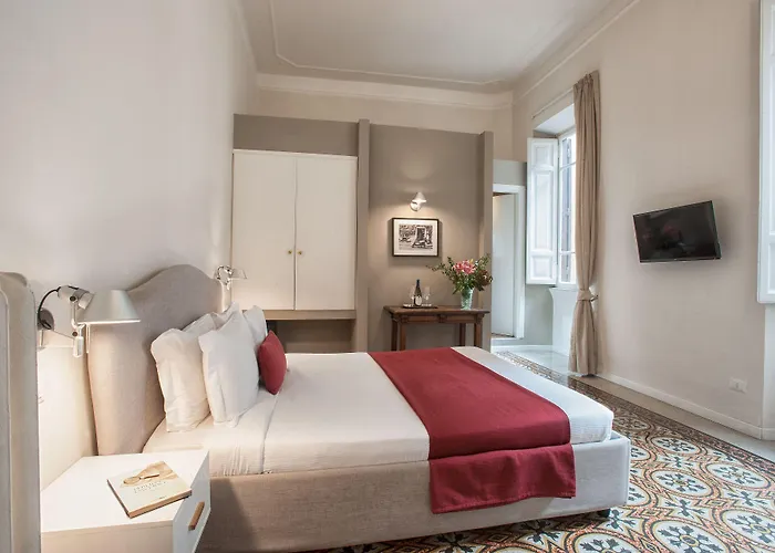 Terrace Pantheon RelaisAlbergo